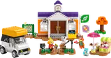 LEGO Animal Crossing K.K.'s Concert at the Plaza