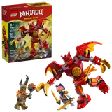 LEGO 71851 set box and figures.