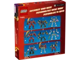 Customize your mech instructions.
