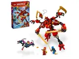 Ninjago 71812 set with box.