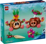 Back of LEGO Kakamora box.