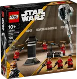 LEGO Kamino Training Facility box art.