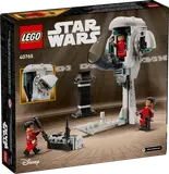 Back of Kamino Training Facility box.