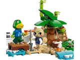 Kapp'n's arrival.