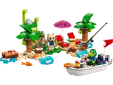 Kapp'n and Marshal island tour.