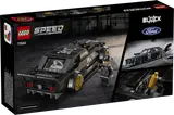 Back of LEGO Hoonicorn product box.