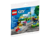 LEGO City 30588 polybag packaging.