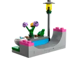 LEGO City Kids' Playground park structure.