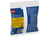 Sonic 30676 polybag back.