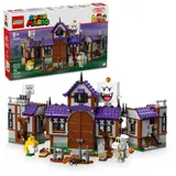 LEGO Super Mario set box.