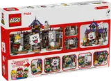 Mansion box back.
