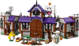 LEGO King Boo's Haunted Mansion.