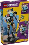 Back of Kit mech product box.