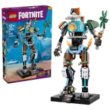 Kit mech with its product box.