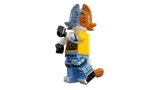 Kit LEGO minifigure.