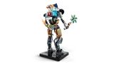 Rear view of Kit mech.