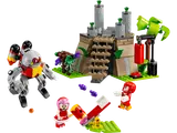Sonic set action scene.