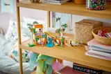 Set Displayed on Shelf
