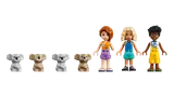Minifigures and Koalas