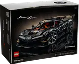 LEGO Technic Sadair product box.