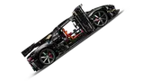 Exploded view of LEGO Technic Sadair.