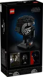 Back of Kylo Ren box.