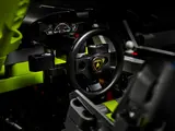 Sián dashboard and steering wheel.