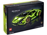 Lamborghini Sián box art.