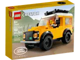 LEGO Defender box front.