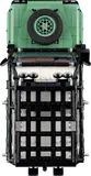 LEGO Land Rover Classic Defender 90 top view.