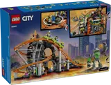Back of Lava Land box.