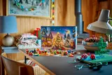 Advent Calendar as a festive display.