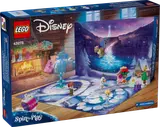Frozen Advent Calendar box features.