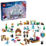 All Frozen Advent Calendar builds.