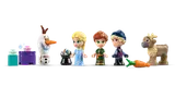 Frozen Advent Calendar characters.