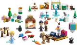 Frozen Advent Calendar mini-builds.