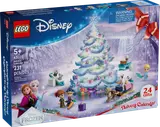 Frozen Advent Calendar box art.