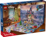 Back of Advent Calendar box