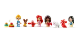 Disney Princesses and friends
