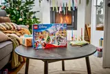 Unopened Advent Calendar box