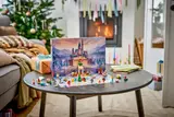 Full LEGO Disney Calendar display