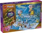 Back of Advent Calendar box.