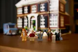 All five Home Alone minifigures.