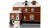 Back of the LEGO Home Alone house.