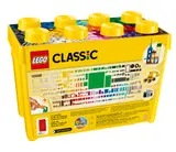 Back of LEGO 10698 box.