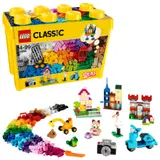 LEGO Classic box and models.