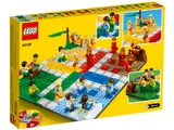 LEGO Ludo Game box back details