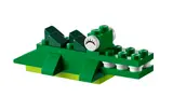 LEGO crocodile head.