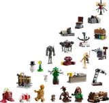 Calendar's full build collection.