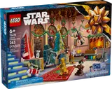 Star Wars Advent Calendar box front.
